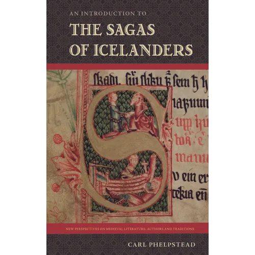 An Introduction to the Sagas of Icelanders - Paperback