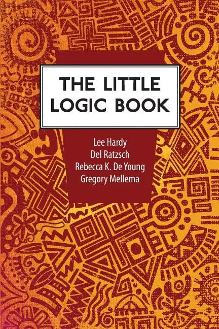 The Little Logic Book - Paperback