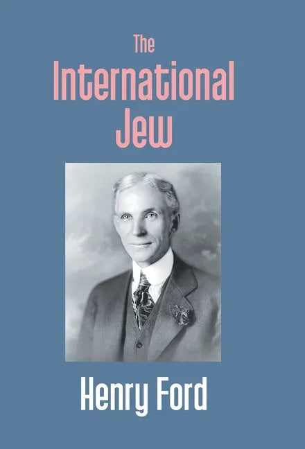 The International Jew - Hardcover