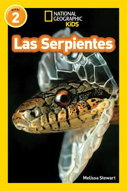 Las Serpientes = Snakes - Paperback