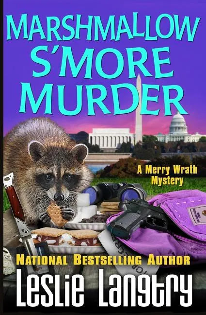 Marshmallow S'More Murder - Paperback