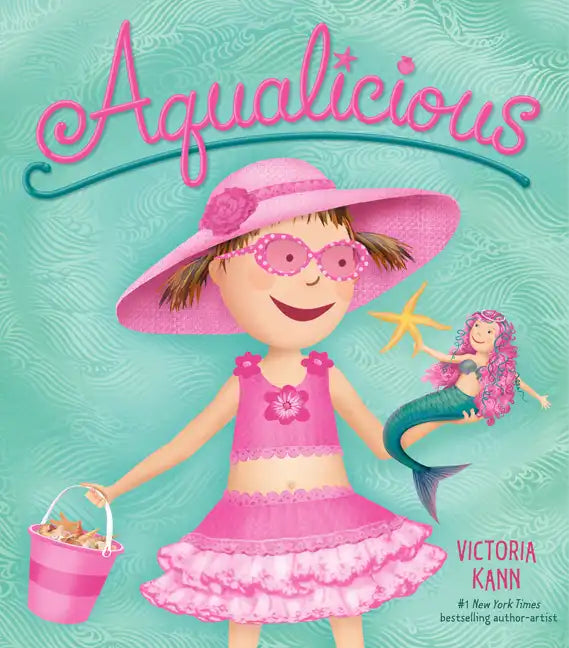 Aqualicious - Hardcover