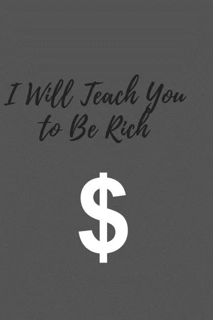 When you be rich the life will be easy - Paperback