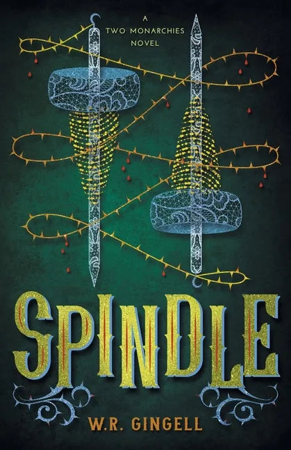 Spindle - Paperback