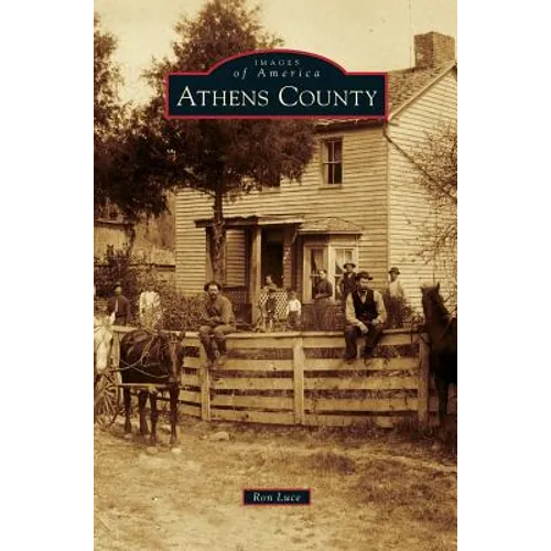 Athens County - Hardcover
