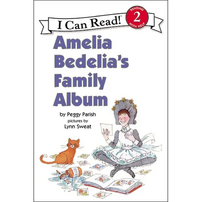 Amelia Bedelia's Family Album - Hardcover