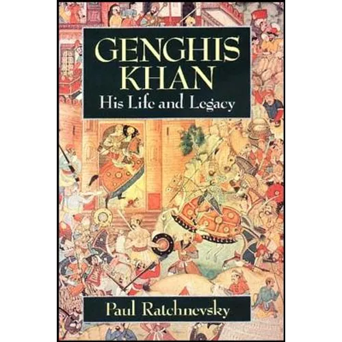 Genghis Khan - Paperback