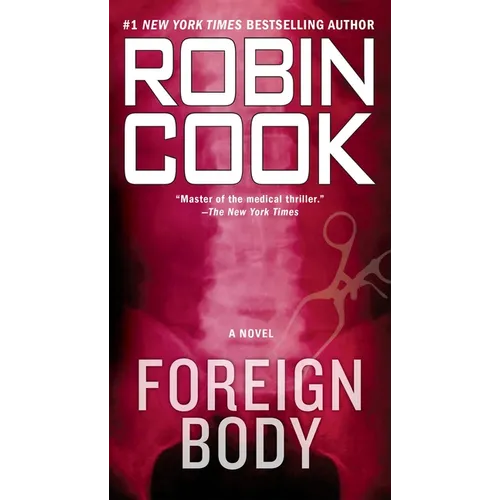 Foreign Body - Mass Market Paperbound