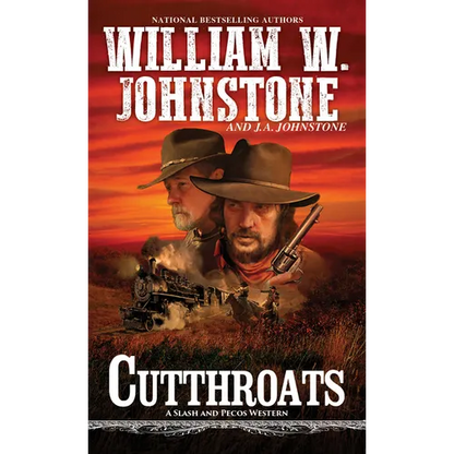 Cutthroats - Mass Market Paperbound