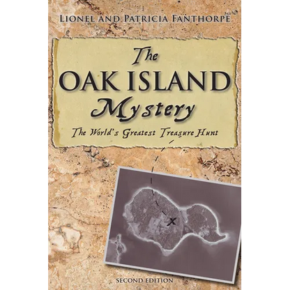 The Oak Island Mystery: World's Greatest Treasure Hunt - Paperback