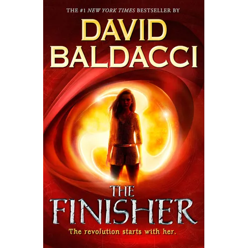The Finisher (Vega Jane, Book 1): Volume 1 - Paperback