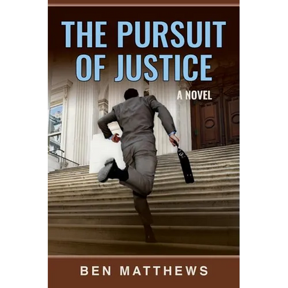 The Pursuit of Justice - Paperback