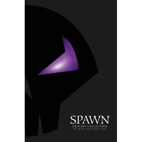 Spawn Deluxe Hardcover Volume 5 - Hardcover