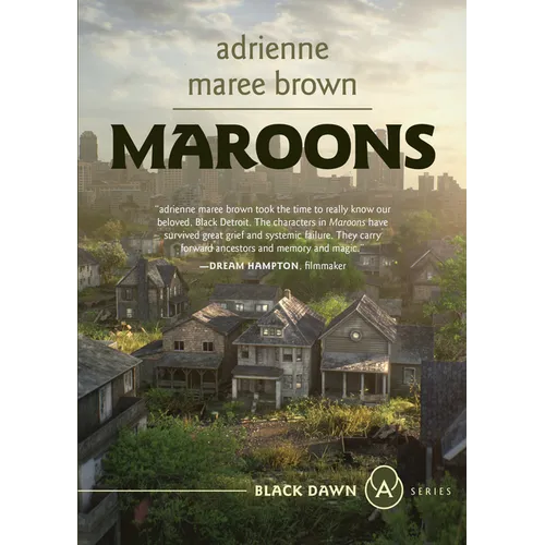 Maroons: Grievers Trilogy, Book 2 - Paperback