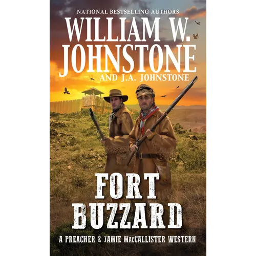 Fort Buzzard - Mass Market Paperbound