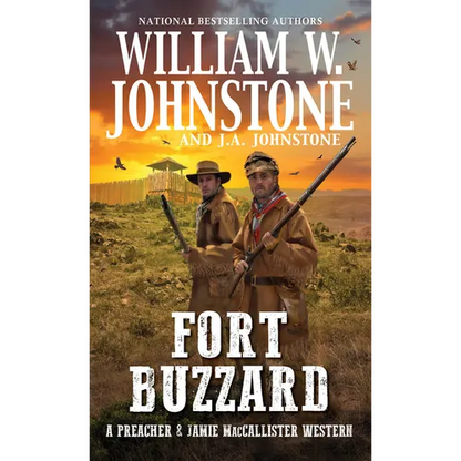 Fort Buzzard - Mass Market Paperbound