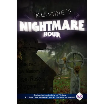 Nightmare Hour TV Tie-In Edition: Time for Terror - Paperback
