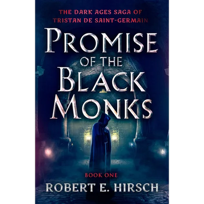 Promise of the Black Monks - Paperback