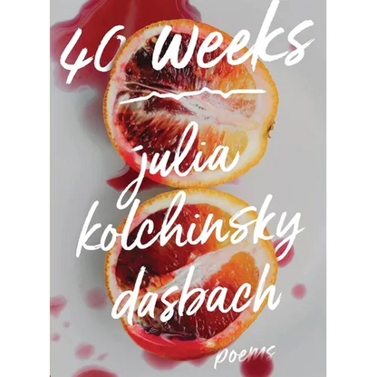 40 Weeks - Paperback