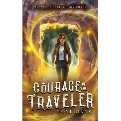 Courage of the Traveler - Paperback