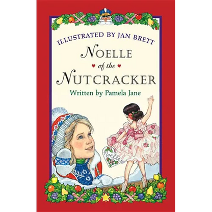 Noelle of the Nutcracker - Paperback