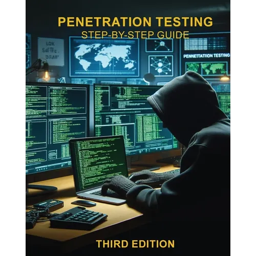 Penetration Testing Step By Step Guide - Paperback
