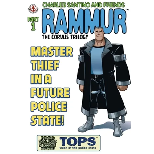 Rammur: The Corvus Trilogy, Part 1 - Paperback