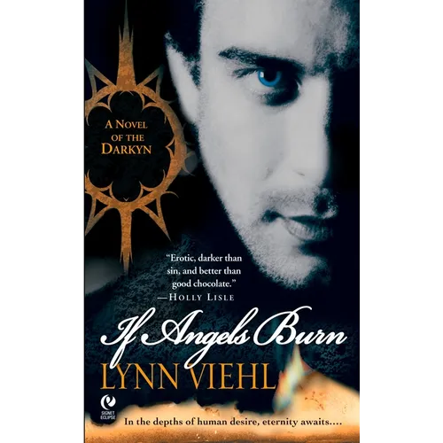 If Angels Burn: A Novel of the Darkyn - Paperback
