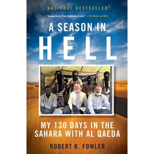 A Season in Hell - Paperback