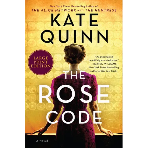 The Rose Code - Paperback