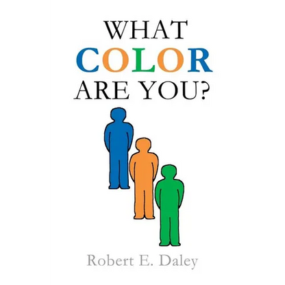 What Color Are You? - Paperback
