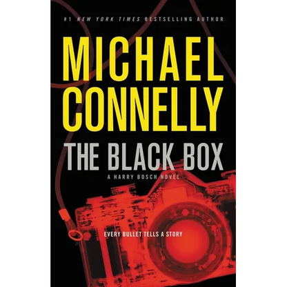 The Black Box - Paperback