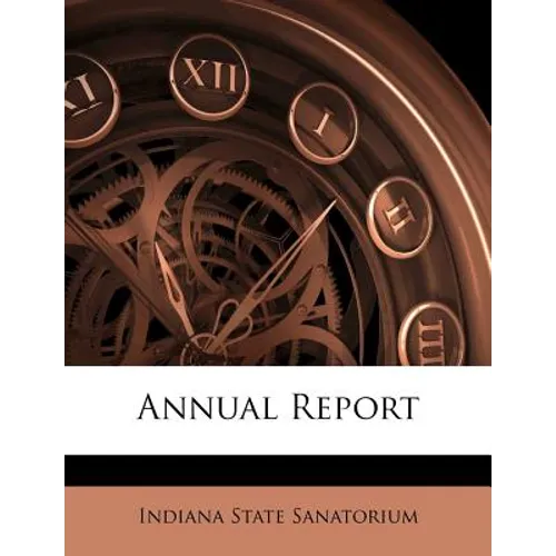 Annual Report - Paperback