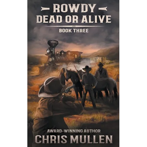 Rowdy: Dead or Alive - Paperback
