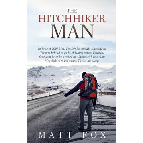 The Hitchhiker Man - Paperback