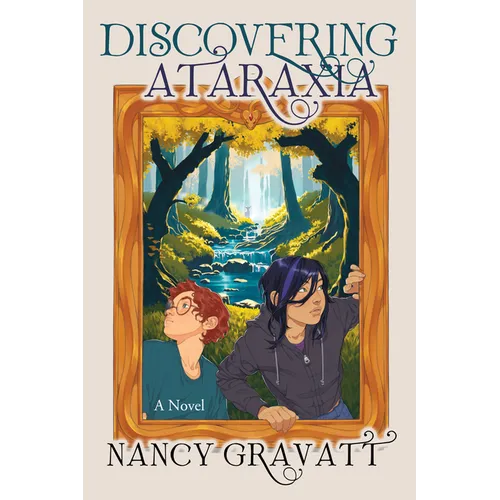 Discovering Ataraxia - Paperback