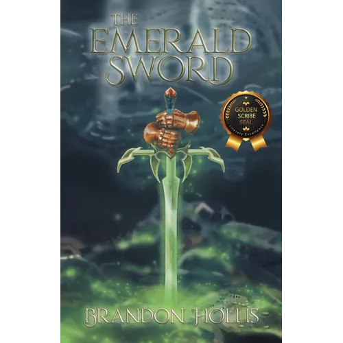 The Emerald Sword - Paperback