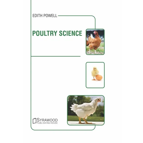 Poultry Science - Hardcover