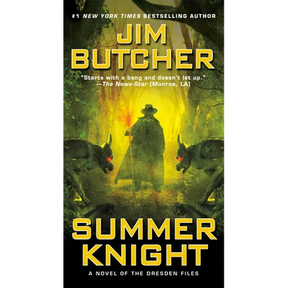 Summer Knight - Mass Market Paperbound