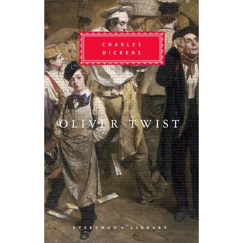 Oliver Twist: Introduction by Michael Slater - Hardcover