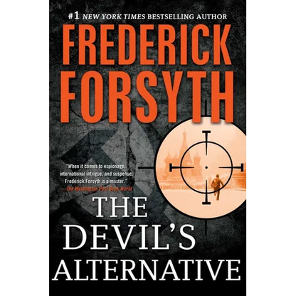 The Devil's Alternative: A Thriller - Paperback