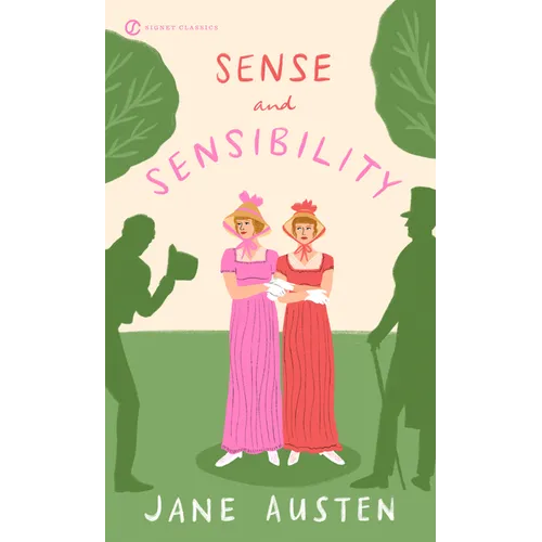 Sense and Sensibility - Mass Market Paperbound