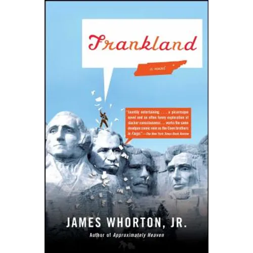 Frankland - Paperback