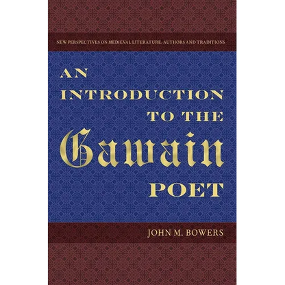 An Introduction to the Gawain Poet - Paperback