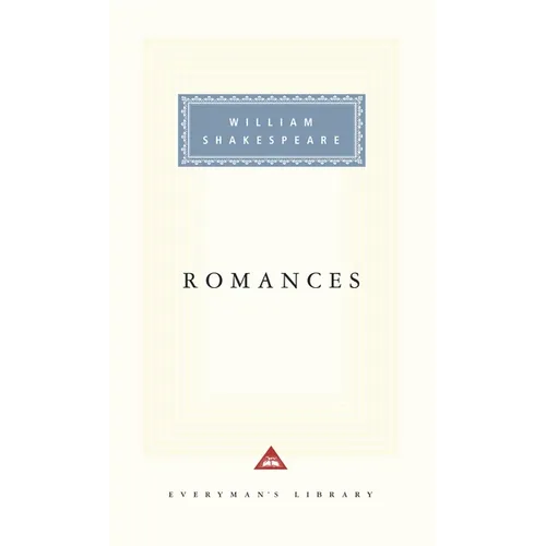 Romances: Introduction by Tony Tanner - Hardcover