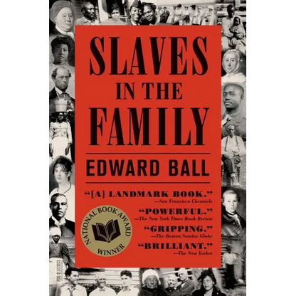 Slaves in the Family - Paperback