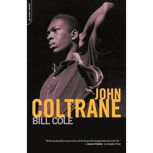 John Coltrane - Paperback