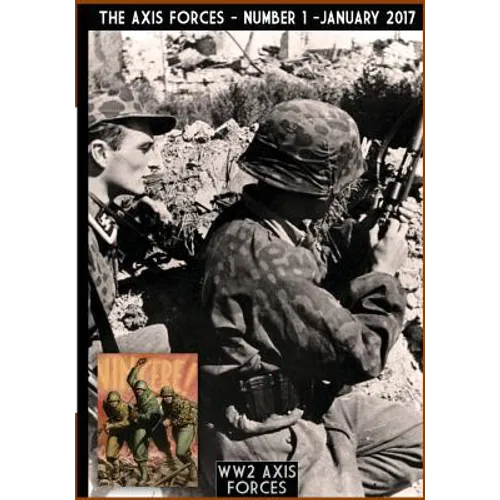 The Axis Forces 1 - Paperback