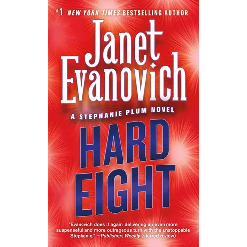 Hard Eight - Mass Market Paperbound