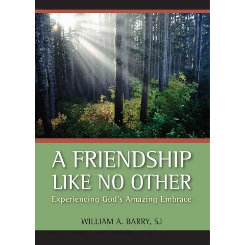 A Friendship Like No Other: Experiencing God's Amazing Embrace - Paperback
